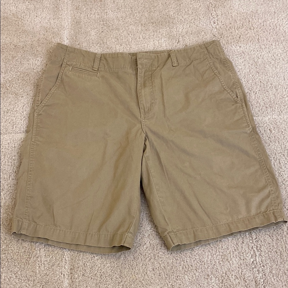 Men's Tan Shorts